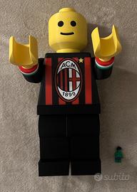 Milan LEGO man