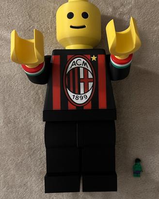 Milan LEGO man