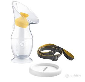 Raccoglitore Latte Materno 