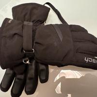 Guanti da sci uomo misura M in goretex