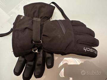 Guanti da sci uomo misura M in goretex
