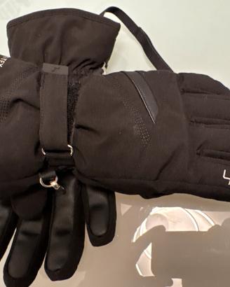Guanti da sci uomo misura M in goretex