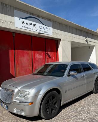 Chrysler 300C 3.0 V6 CRD cat DPF Touring