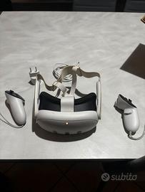 Vr meta quest 3