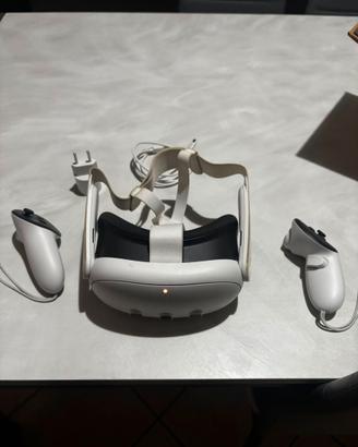 Vr meta quest 3