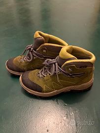 Scarpe montagna 