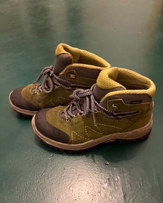 Scarpe montagna 