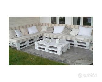 DIVANI IN PALLET