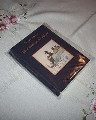 A Camilleri La concessione del telefono I edizione