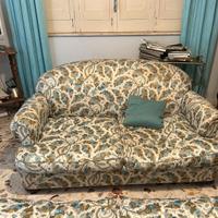 Due Divani artigianali Timurian Bari seta