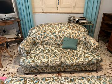 Due Divani artigianali Timurian Bari seta