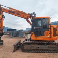 Escavatore cingolato KOMATSU PC 138 US-10