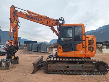 Escavatore cingolato KOMATSU PC 138 US-10