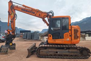 Escavatore cingolato KOMATSU PC 138 US-10