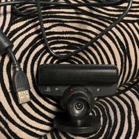 PlayStation movie videocamera