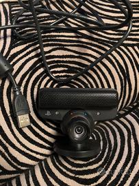 PlayStation movie videocamera