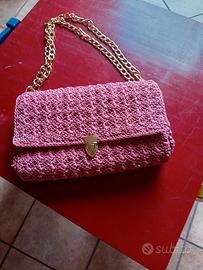 borsetta ad uncinetto