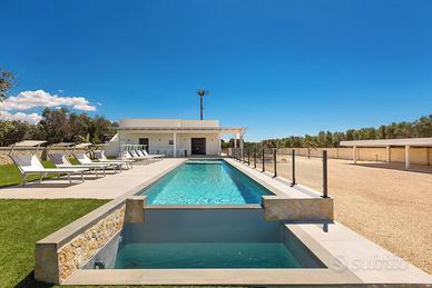 Villa con piscina in Salento - Sinfonia SUPERIOR