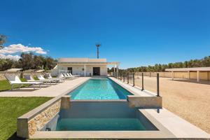 Villa con piscina in Salento - Sinfonia SUPERIOR