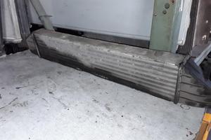 INTERCOOLER MERCEDES Classe C Berlina W203 a203500