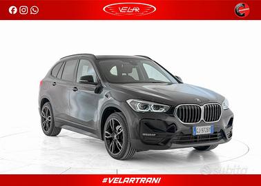 BMW X1 XDRIVE 18D BUSINESS ADVANTAGE