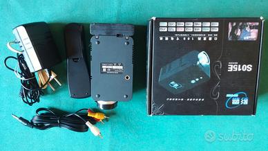 Mini Video Proiettore LED S015E