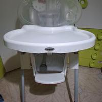 Seggiolone Brevi - Hello Kitty