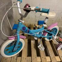 Bici frozen