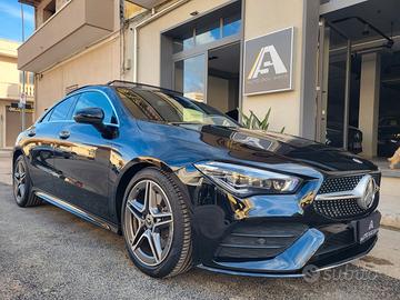 Mercedes CLA 200 d 150 Cv Autom. Premium/Amg+Tetto