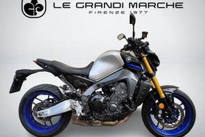 Yamaha MT-09 SP