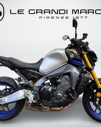 Yamaha MT-09 SP