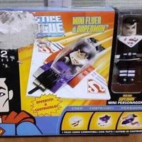 Model toy dc comic Superman flyer vintage GIG 2004