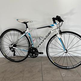 Cannondale Synapse - Xs/S - anche bambino