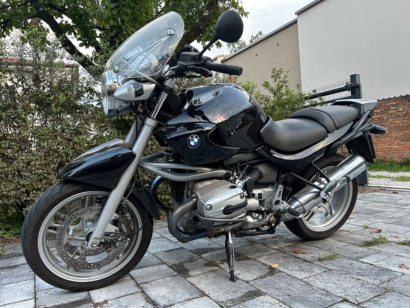 Bmw r 1150 r - 2004 - Moto e Scooter In vendita a Treviso