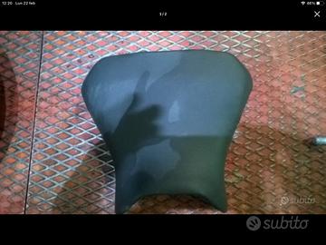 Sella pilota Aprilia rsv 1000 v2 rotax 98/99/00