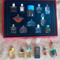 Set di profumi mignon collezione