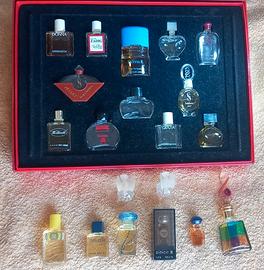 Set di profumi mignon collezione