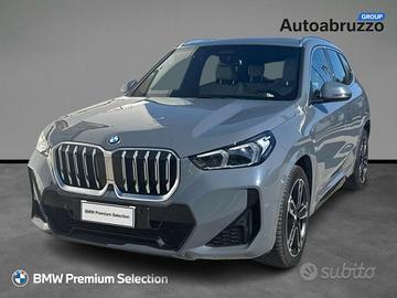 BMW X1 sdrive18d Msport auto