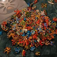 Gormiti Lotto Casuale