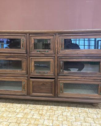 Cassettiera pastaia