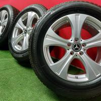 Cerchi Mercedes GLC NEW Gomme INvernali 235 60 18