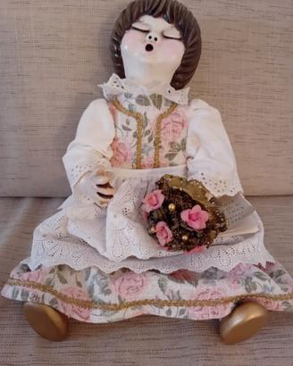 Bambola Thun Sophie da collezione