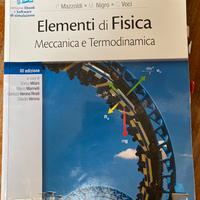 Elementi di Fisica Meccanica Termodinamica Mazzold