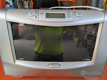 Forno microonde Whirlpool