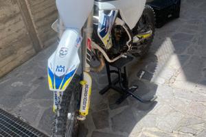 HUSQVARNA TC 85