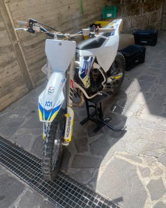HUSQVARNA TC 85