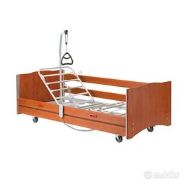 Letto Elettrico Alegio