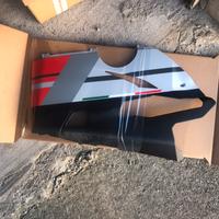 Carena Akrapovic Panigale V4 Corse