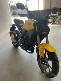 Honda cb 300