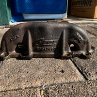 Collettori ss abarth